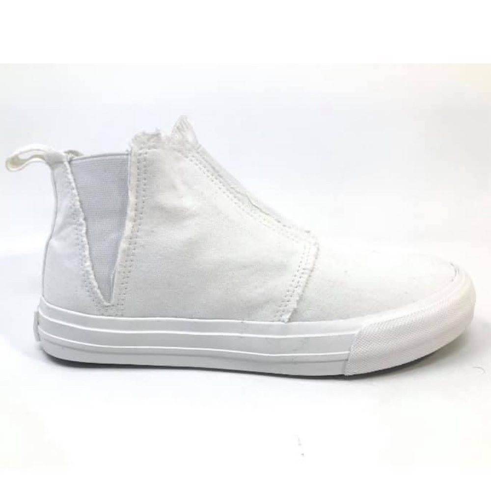 White Sneakers